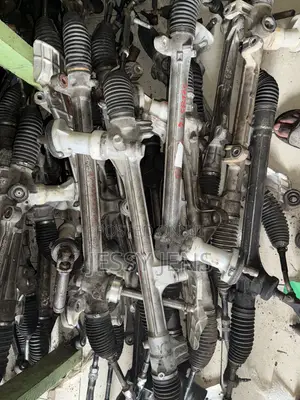 Dealers in All Kinds of Steering Racks.