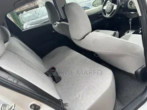 Toyota Vitz 2012