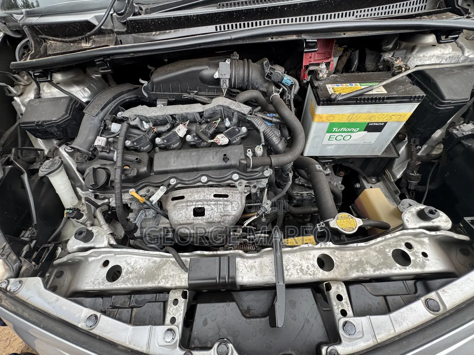 Toyota Vitz 2012