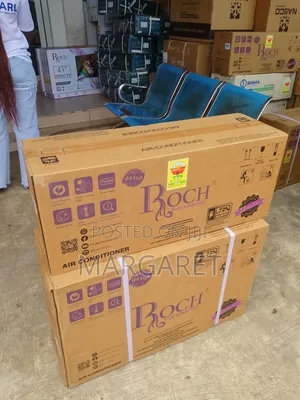 Roch, the Best 1.5 HP R410 Air Condition