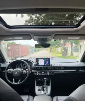 Honda CR-V EX-L AWD 2025 Gray