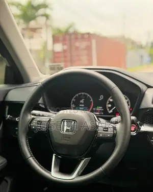 Honda CR-V EX-L AWD 2025 Gray