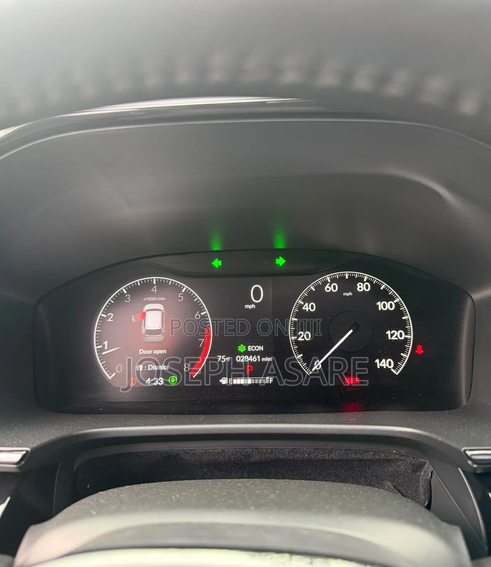 Honda CR-V EX-L AWD 2025 Gray