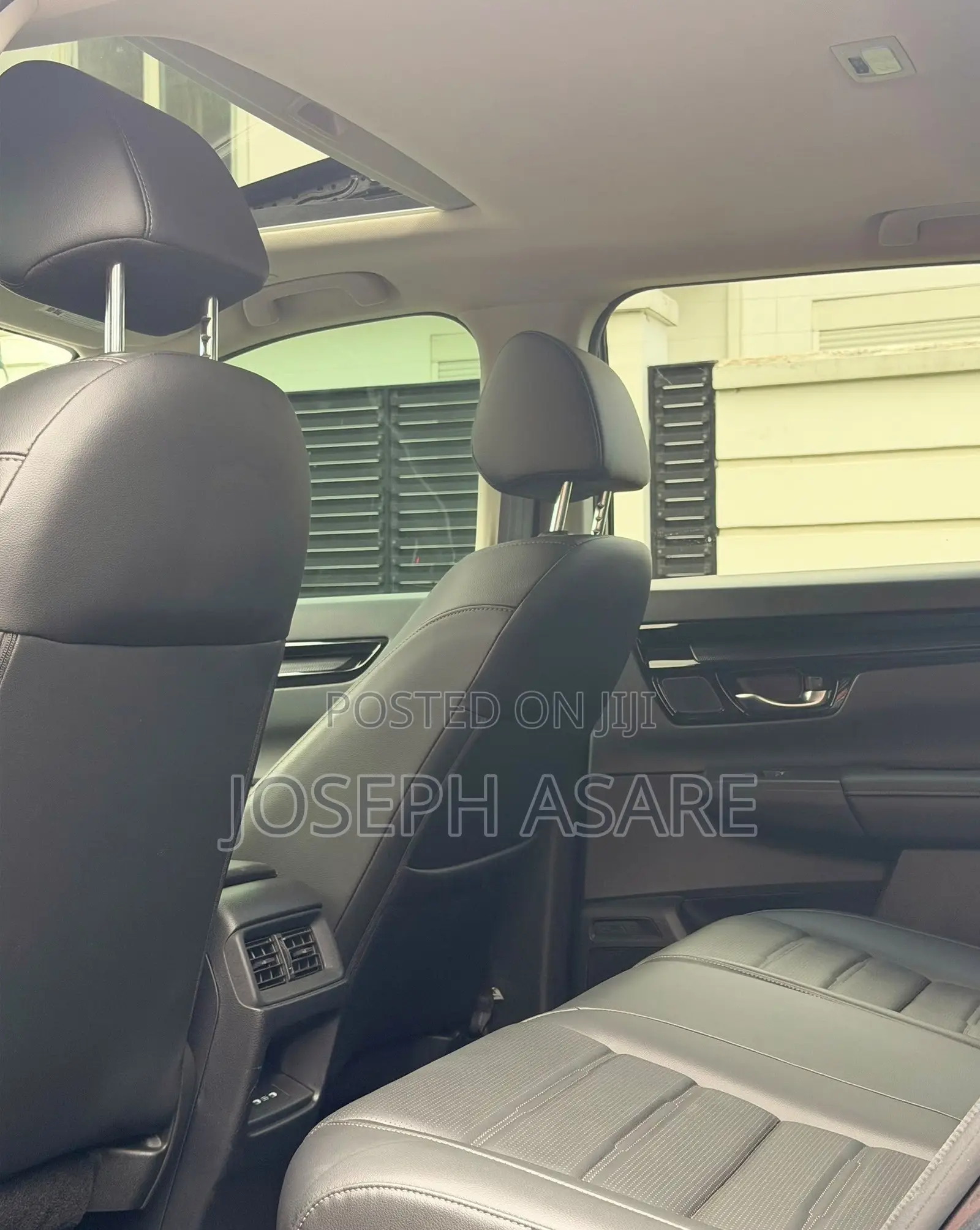 Honda CR-V EX-L AWD 2025 Gray