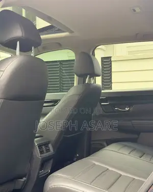 Honda CR-V EX-L AWD 2025 Gray
