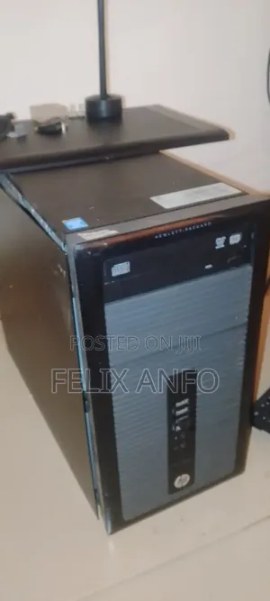 Desktop Computer HP ProDesk 400 8GB Intel Core i3 HDD 700GB