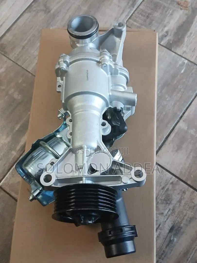Mercedes-Benz Engine Water Pump C300,e-Class 1.6l/2.0l Turbo Engines