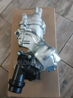 Mercedes-Benz Engine Water Pump C300,e-Class 1.6l/2.0l Turbo Engines