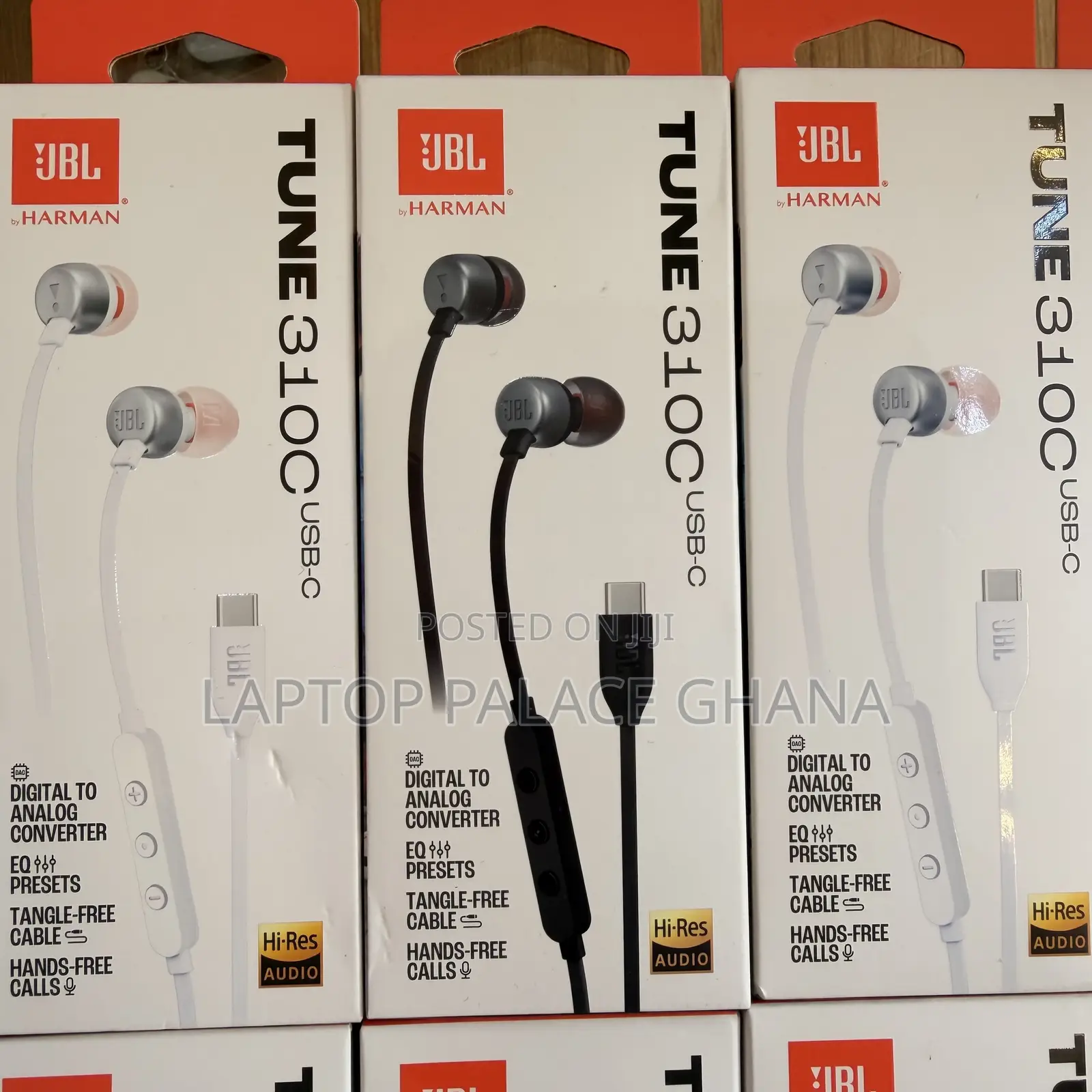 JBL Tune 310c Type C