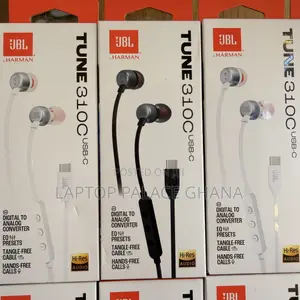 JBL Tune 310c Type C