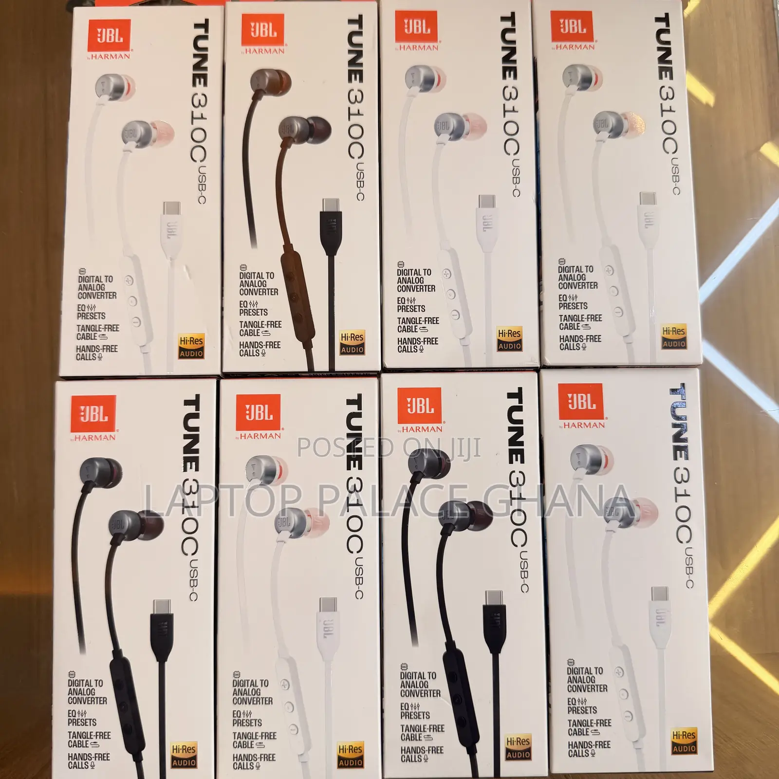 JBL Tune 310c Type C