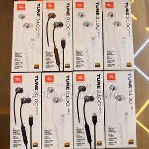 JBL Tune 310c Type C