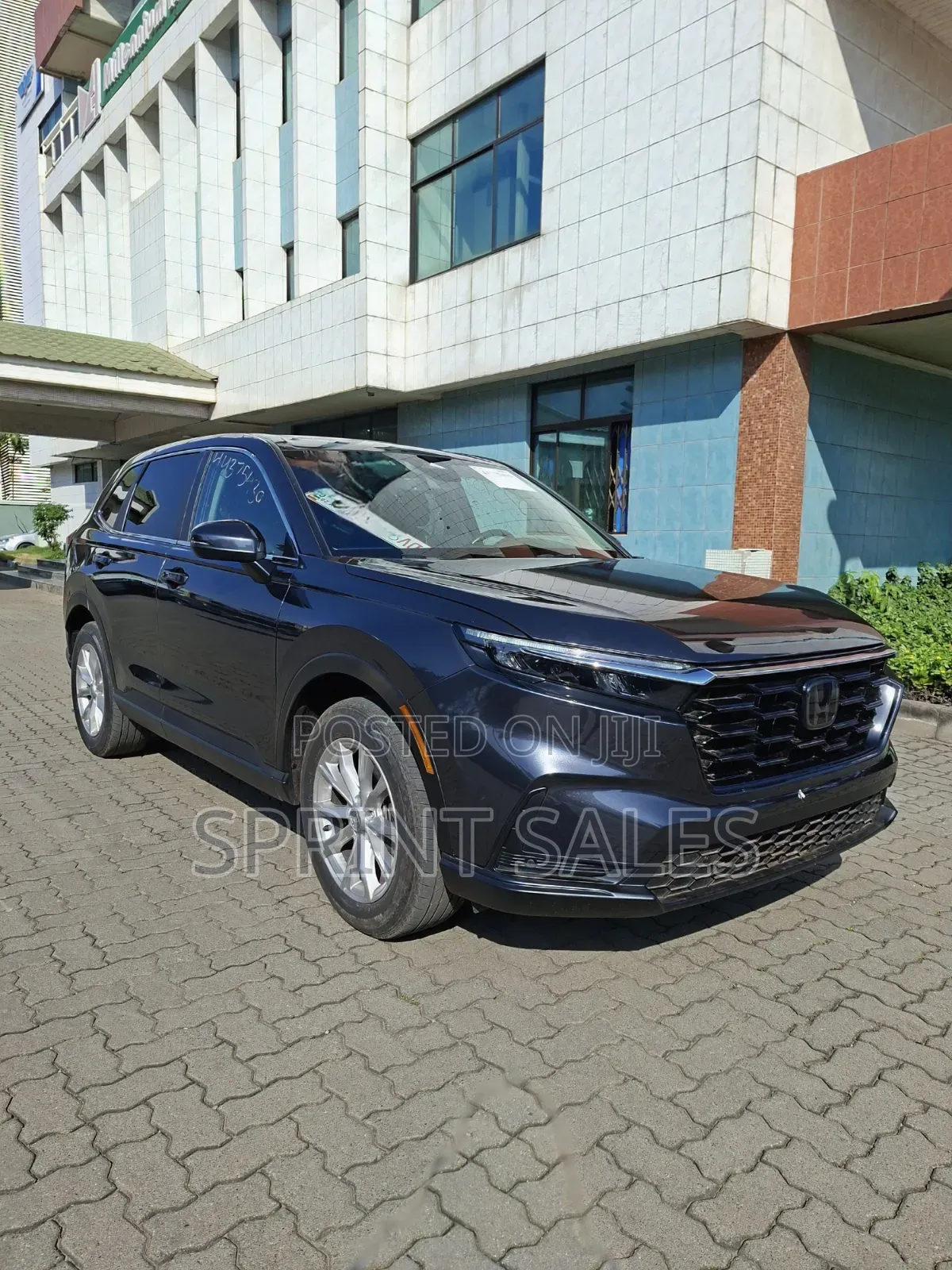 Honda CR-V EX-L AWD 2025 Black