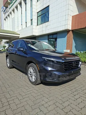 Honda CR-V EX-L AWD 2025 Black
