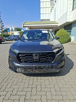 Honda CR-V EX-L AWD 2025 Black