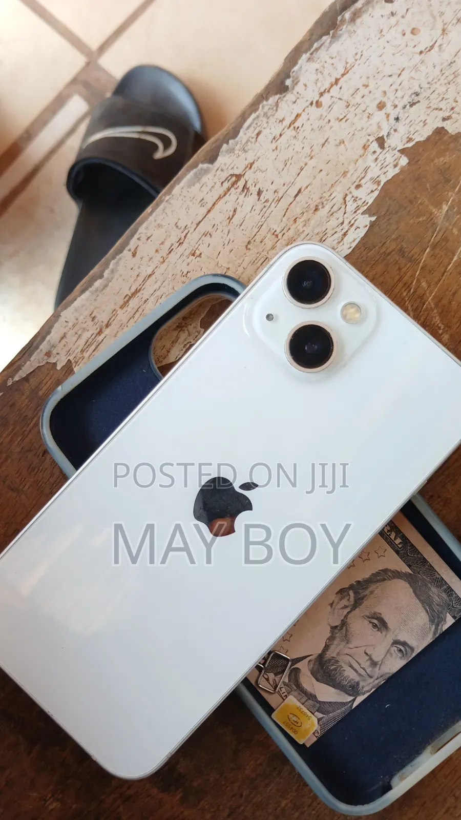 Apple iPhone 13 128 GB White