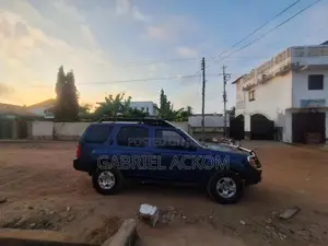 Nissan Xterra XE 4x4 2002 Blue