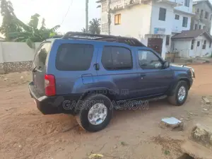 Nissan Xterra XE 4x4 2002 Blue