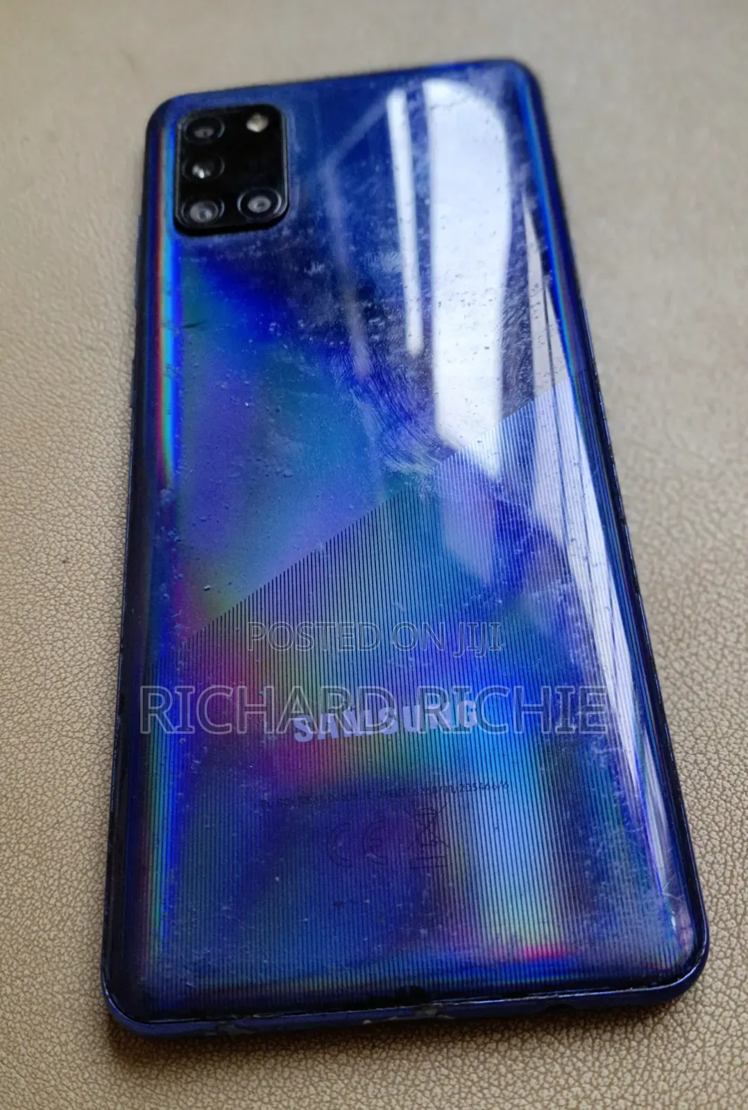 Samsung Galaxy A31 128 GB Blue