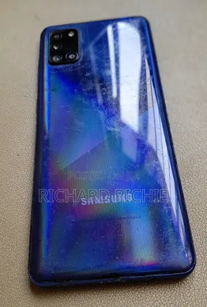 Samsung Galaxy A31 128 GB Blue