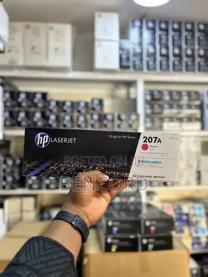 207A Toner Cartridges