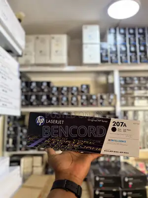 207A Toner Cartridges