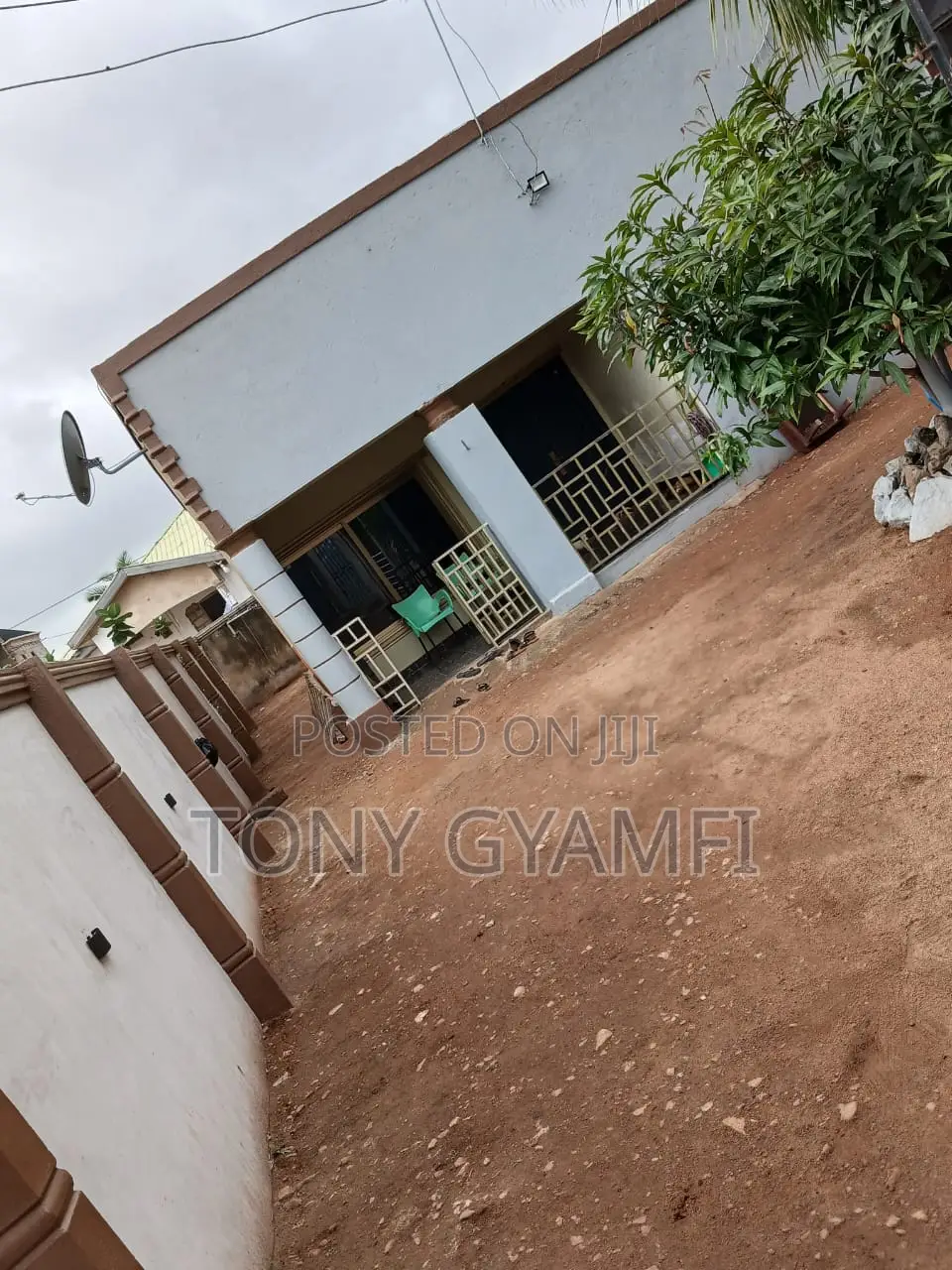 3bdrm Block of Flats in Gprtu, Gomoa East for sale