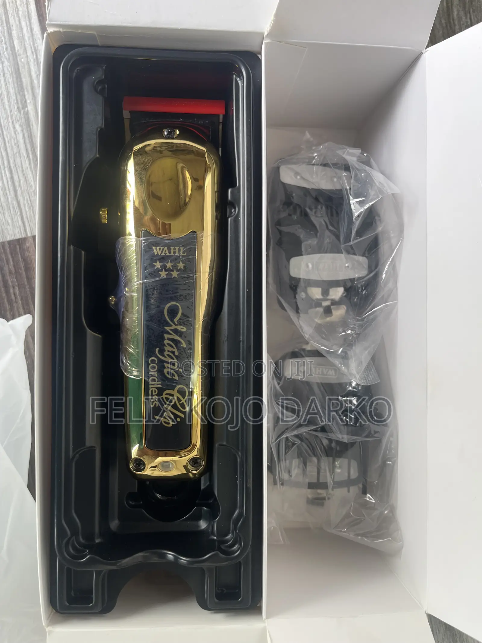Barbering Machines