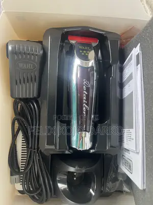 Barbering Machines