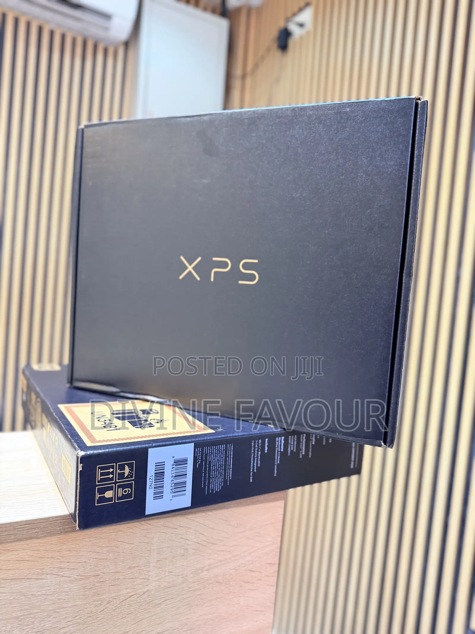 New Laptop Dell XPS 13 16GB Intel Core 5 SSD 512GB