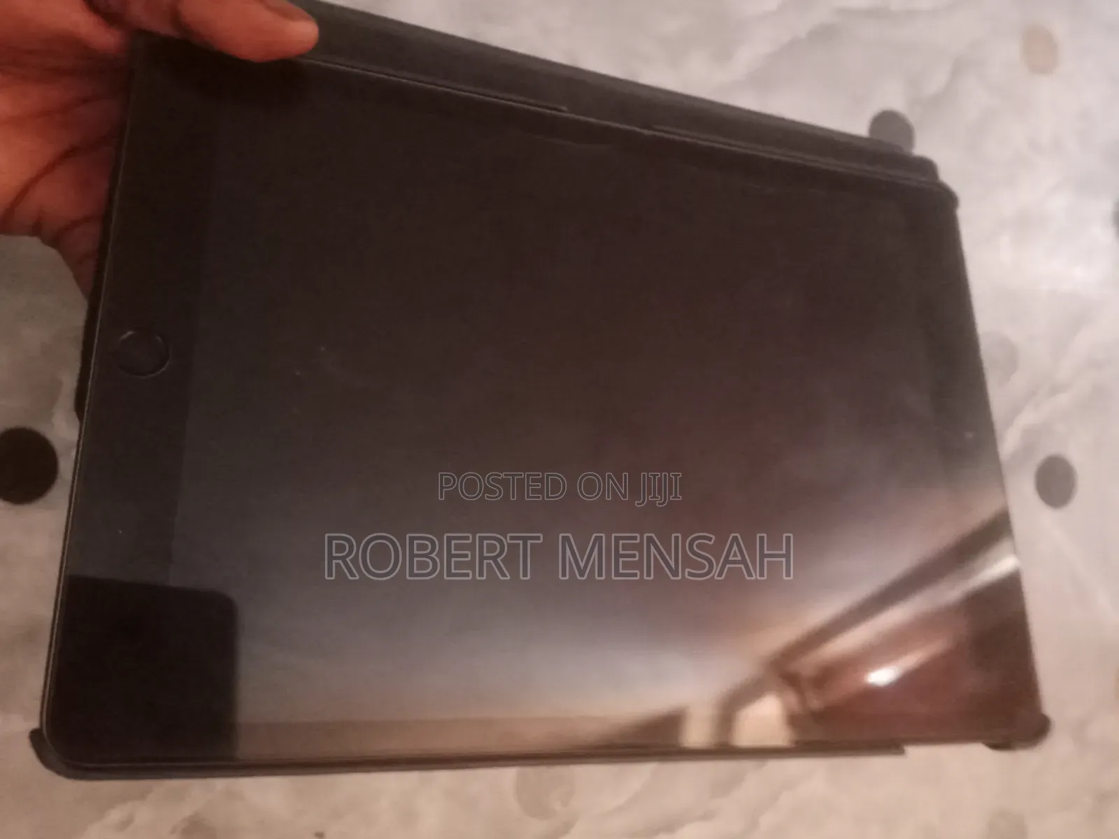 Apple iPad 10.2 (2021) 128 GB Black