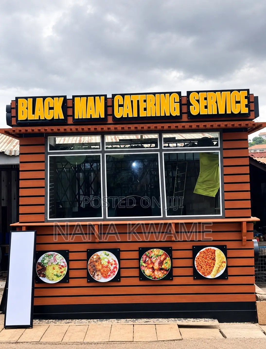 Food Kiosk