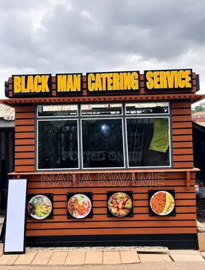 Food Kiosk