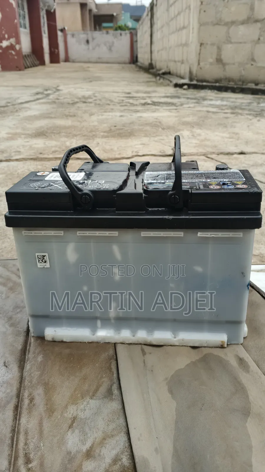 America Home Used Battery