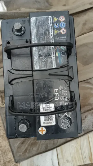 America Home Used Battery