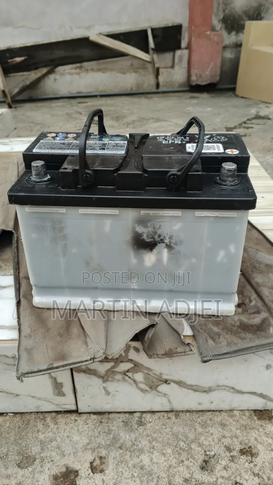 America Home Used Battery