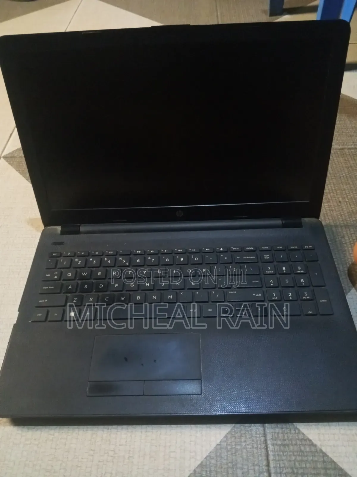 Laptop HP 14-dq1025cl 4GB Intel Celeron HDD 350GB