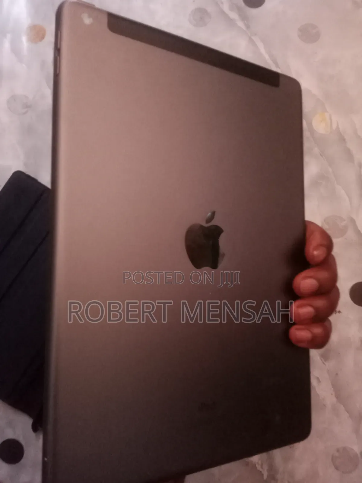 Apple iPad 10.2 (2021) 128 GB Black