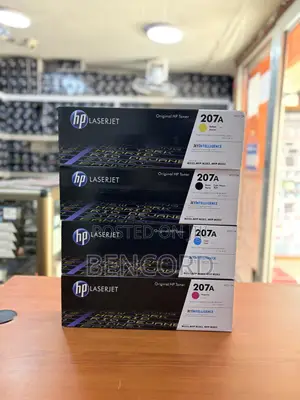 207A Toner Cartridges