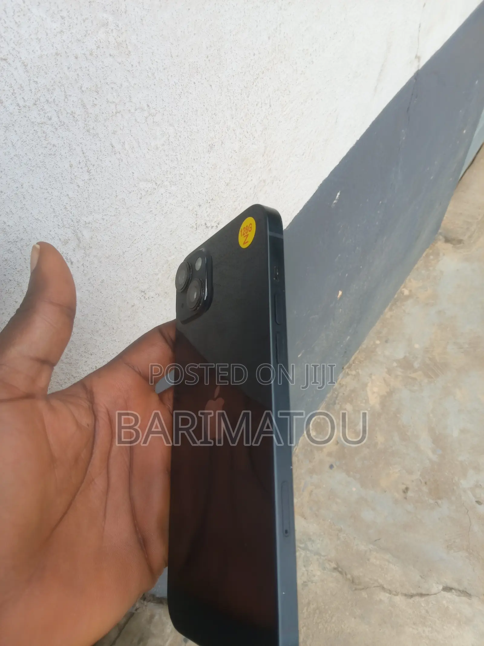 Apple iPhone 14 Plus 128 GB Black