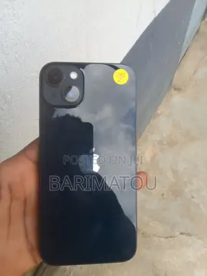 Apple iPhone 14 Plus 128 GB Black