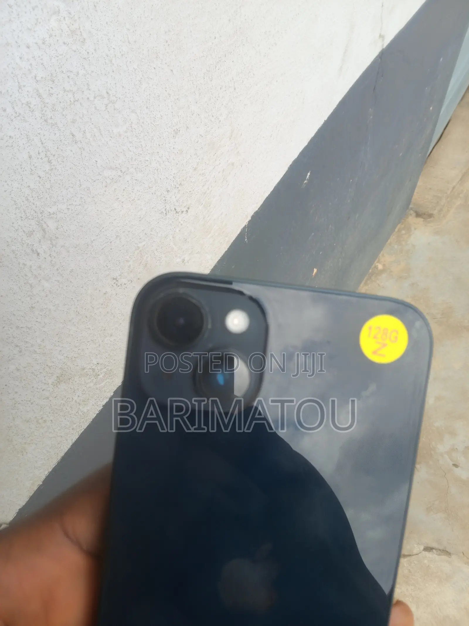 Apple iPhone 14 Plus 128 GB Black