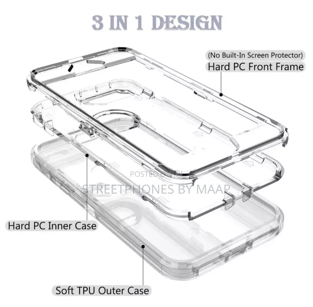Otterbox Defender Case for iPhone 13