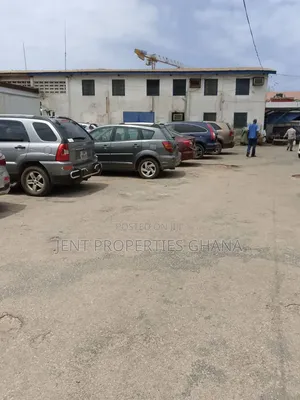 A 3.5 Plots of Property for Sale at Operaa Melcom Accra Central.
