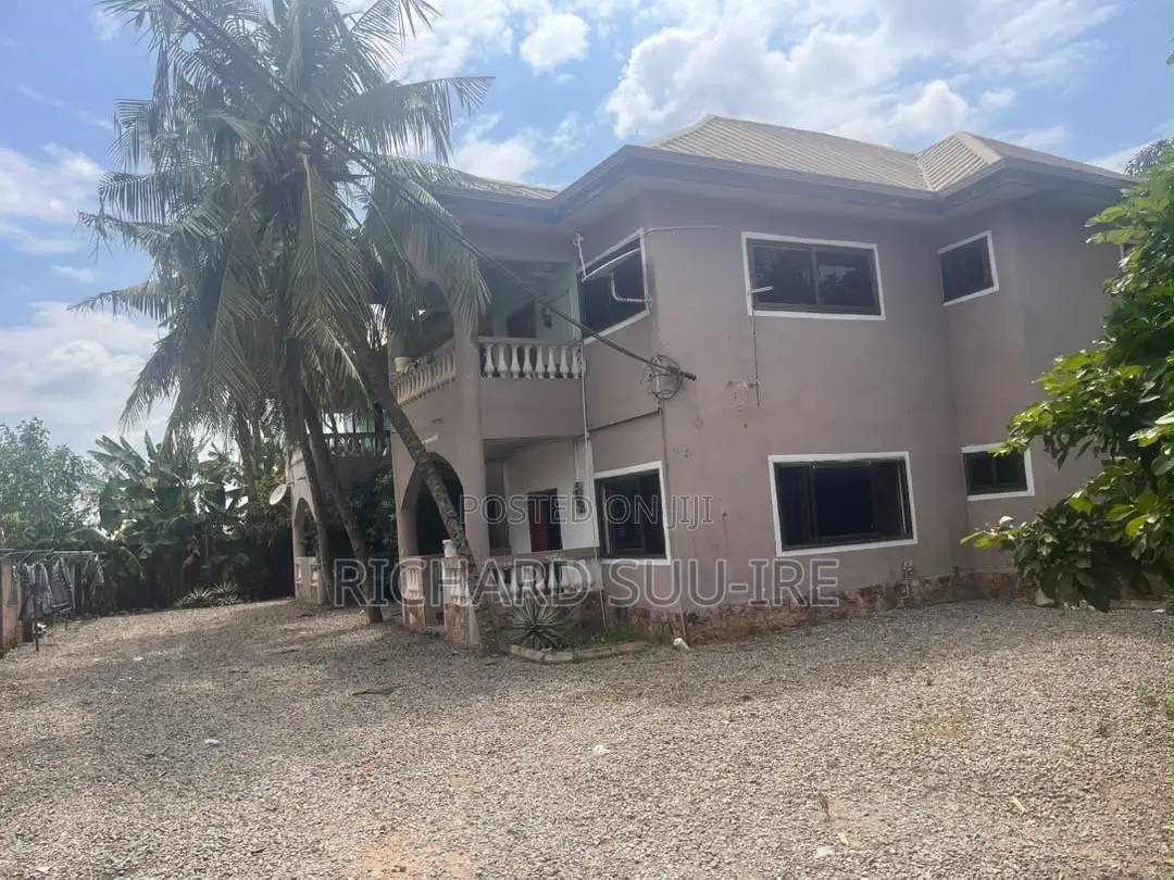 2bdrm Apartment in Pokuase for rent