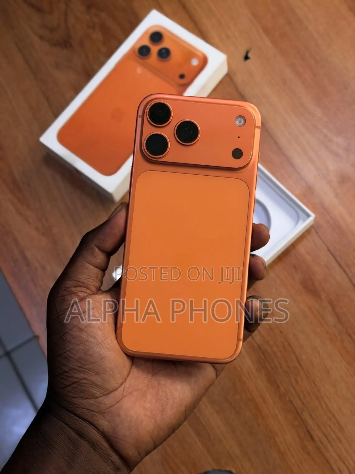 Apple iPhone 17 Pro Max 512 GB Orange