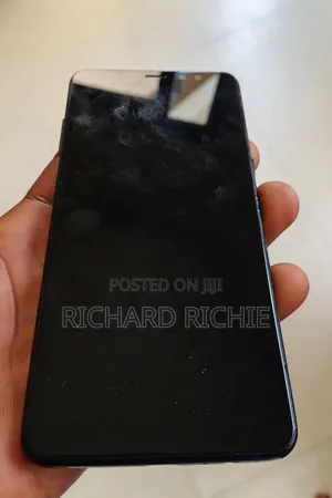 Samsung Galaxy A8 Plus 64 GB Black