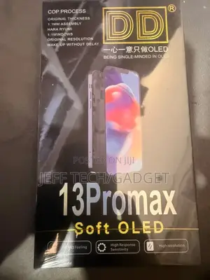 Original iPhone 13pro Max Screen