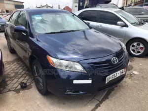 Toyota Camry 2012 Blue