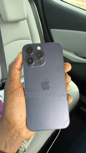 Apple iPhone 14 Pro Max 128 GB Purple